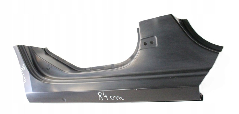 SKODA FABIA 4 IV 6VE PJ3 2021-2025 próg słupek prawy 6VE809602D 3/3