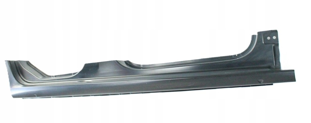 SKODA SCALA 657 2019-2025 Próg słupek prawy 657809602D 2/3