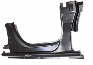 CITROEN BERLINGO 4 IV K9 2019-2025 próg słupek prawy 9827687380 9827670480 2/3 MINIATURA