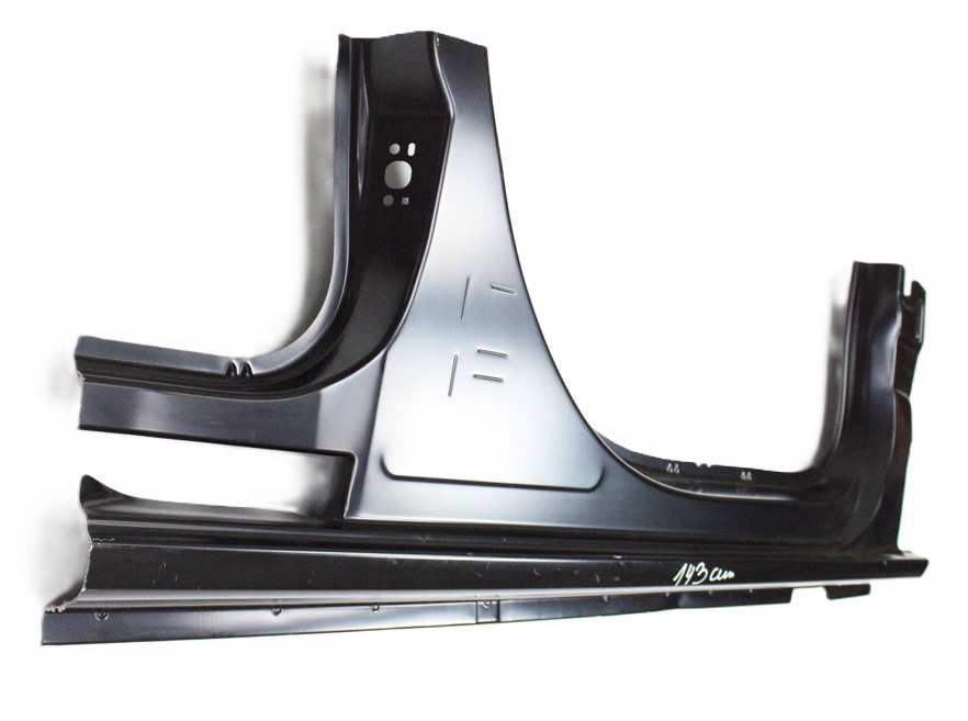 TOYOTA PROACE CITY 2019-2025 próg słupek prawy 9827687380 9827670480 3/3