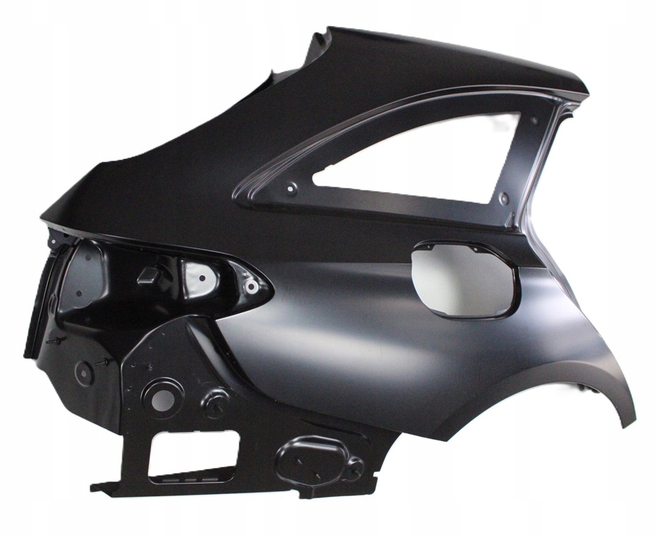 MERCEDES E-KLASA KOMBI S214 W214 A214 2023- tylny prawy błotnik A2146305203 2/3