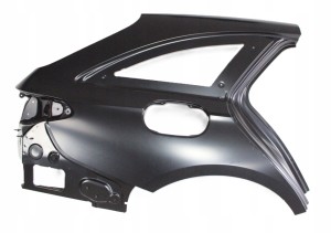 MERCEDES E-KLASA KOMBI S214 W214 A214 2023- Quarter Panel rear wing fender right A2146305203