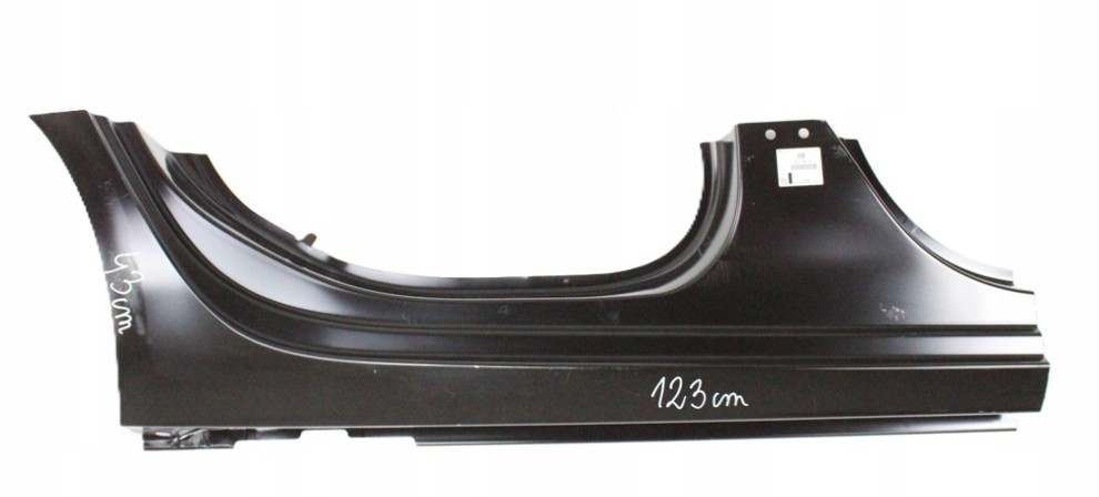 OPEL ZAFIRA C P12 2011-2019 próg słupek prawy 39200159 1/3