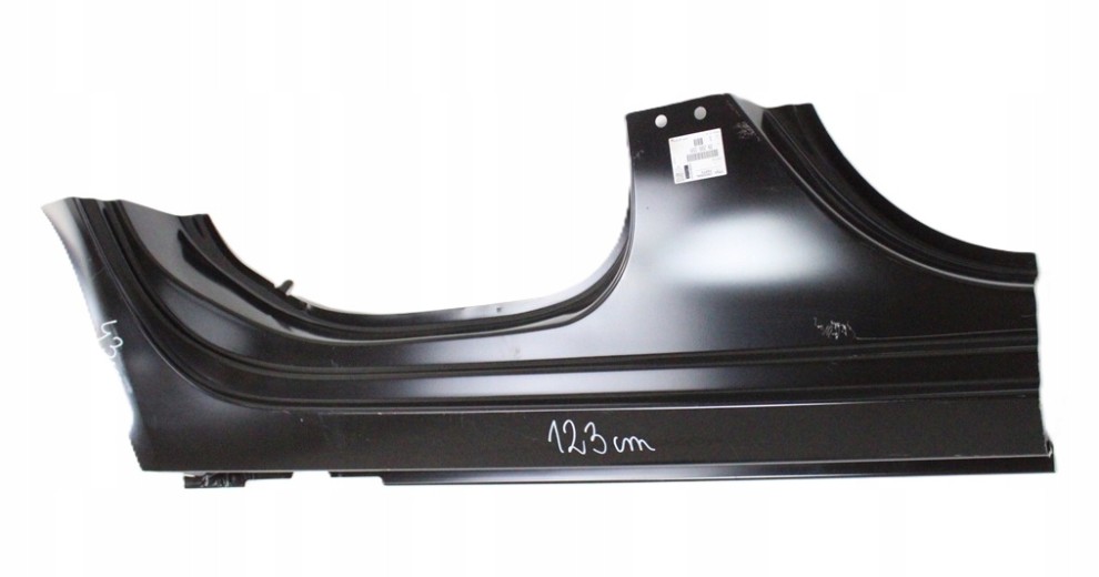 OPEL ZAFIRA C P12 2011-2019 próg słupek prawy 39200159 2/3