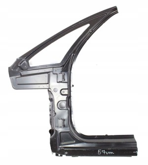 OPEL MERIVA A 1 I 2003-2010 Sill door Quarter Panel Upper part A-pillar left quarter panel 13137037