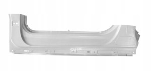 SKODA ENYAQ 5LG 5LE 2020- Sill door Quarter Panel Pillar left 5LG809601D 5LE809601D