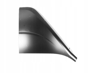 CITROEN JUMPER H3 2006- Pillar right roof pole CZAPA DACH 8302V1 1358412080