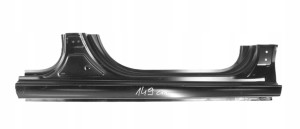 HYUNDAI I30 I-30 3 III PDE 2017- Sill door Quarter Panel Pillar right 71322G4D00 71322G4D20