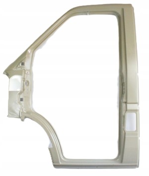 VW LT II 2 2D3 1996-2006 DOKA KABINA Sill door Quarter Panel Pillar left 2D3810575