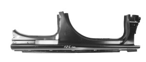 TOYOTA PROACE CITY 2019-2026 Sill door Quarter Panel Pillar right 9827656680 9827670480
