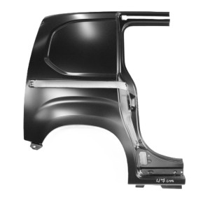 CITROEN BERLINGO 4 IV K9 L1 2018- Quarter Panel rear wing fender right 9827656380
