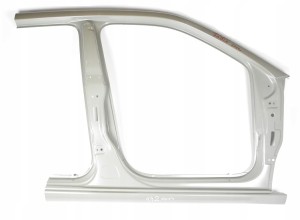 SKODA FABIA 3 III 6V6 6V9 2014-2021 Sill door Quarter Panel Pillar right 6V6809606 6V9809606