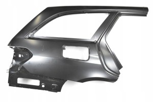 MERCEDES E-KLASA S212 212 T-MODEL 2009-2016 Quarter Panel rear wing fender right A2126300621