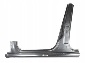 SKODA OCTAVIA 3 5E5 5E9 2012-2020 Sill door Quarter Panel Pillar left 5E5809605A 5E9809605A