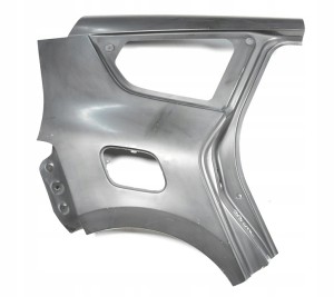 RENAULT GRAND SCENIC 4 IV 2016-2023 Quarter Panel rear wing fender right 760308688R