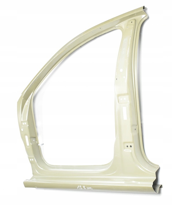 SKODA RAPID 5JJ 5JH 2012-2019 próg słupek lewy 5JJ809605 5JH809605 2/3