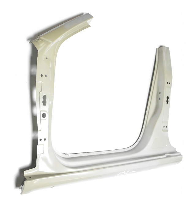 SKODA OCTAVIA 3 5E5 5E9 2012-2020 Próg słupek lewy 5E5809605A 5E9809605A 2/3