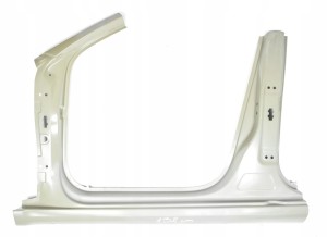 SKODA OCTAVIA 3 5E5 5E9 2012-2020 Sill door Quarter Panel Pillar left 5E5809605A 5E9809605A