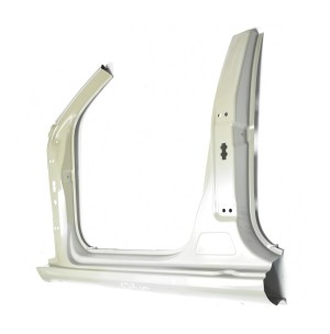 SKODA OCTAVIA 3 5E5 5E9 2012-2020 Próg słupek lewy 5E5809605A 5E9809605A 3/3 MINIATURA