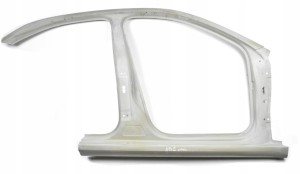 SKODA OCTAVIA 3 5E3 5E5 2012-2020 Sill door Quarter Panel Pillar right 5E5809602C 5E5809606A