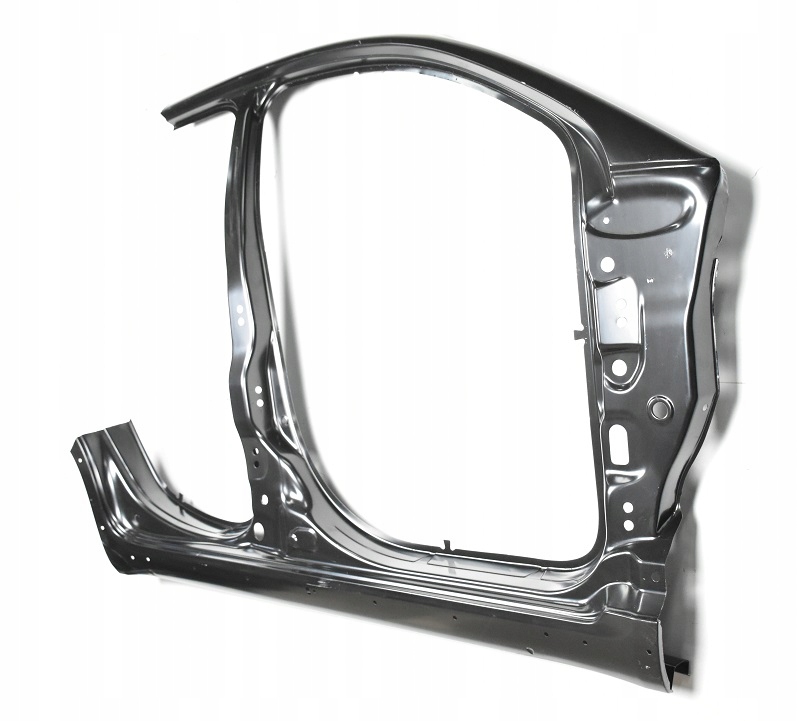 FIAT PANDA 3 III CROSS 4X4 2012- Próg słupek prawy 6000627444 2/3