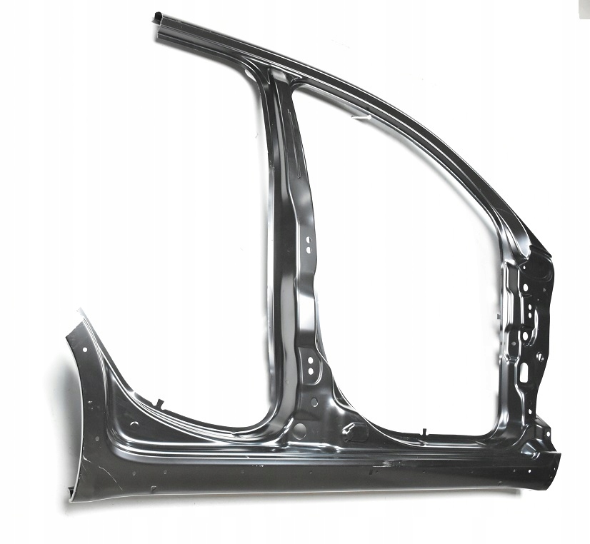 FIAT PANDA 3 III CROSS 4X4 2012- Próg słupek prawy 6000627444 3/3