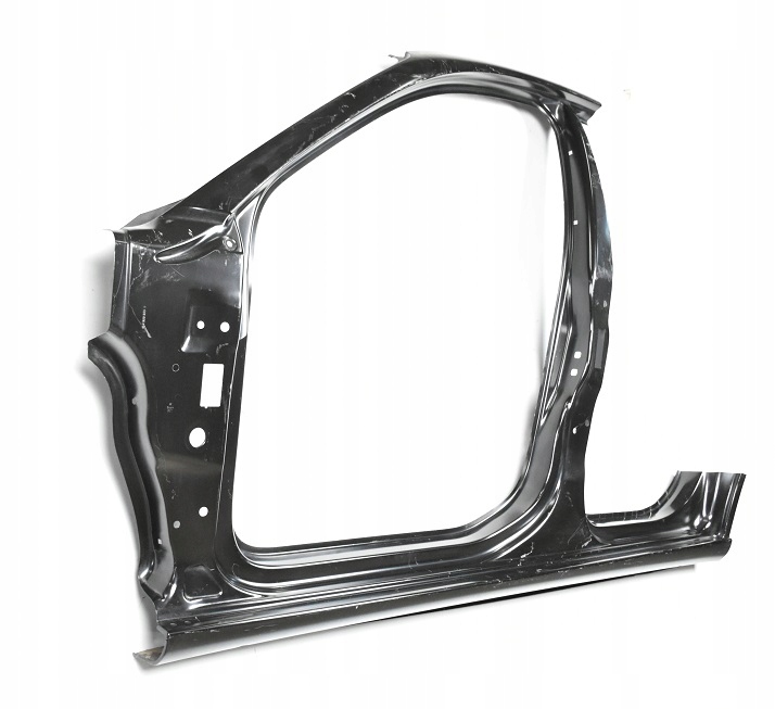 SEAT CORDOBA 6L5 2002-2008 Próg słupek lewy 6L5809605G 6L4809839A 2/3