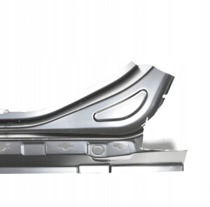 MERCEDES CLS W218 C218 A218 X218 218 2011-2019 Próg słupek lewy A2186370735 4/4 MINIATURA