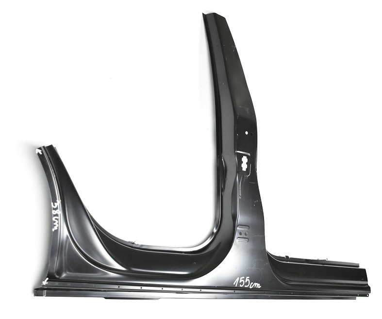 AUDI Q5 SQ5 RSQ5 8R0 2008-2016 Próg słupek prawy 8R0809848 8R0809848A 2/3