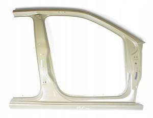 SKODA FABIA 3 III 6V6 6V9 2014-2021 Sill door Quarter Panel Pillar right 6V6809606 6V9809606