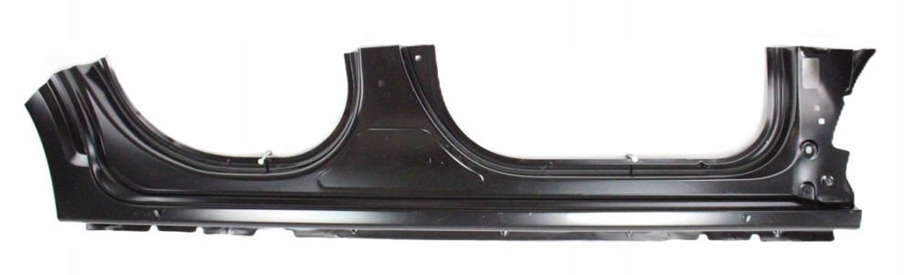 DACIA SANDERO 3 III 2021-2025 próg słupek prawy 764601194R 1/3