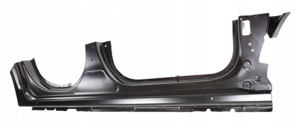 DACIA SANDERO 3 III 2021-2025 próg słupek prawy 764601194R 3/3