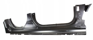 DACIA SANDERO 3 III 2021-2025 próg słupek prawy 764601194R 3/3 MINIATURA