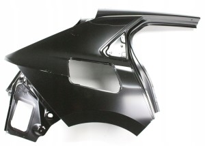 OPEL ASTRA VI 6 L 2021-2026 5D HB Quarter Panel rear wing fender right 1681861580