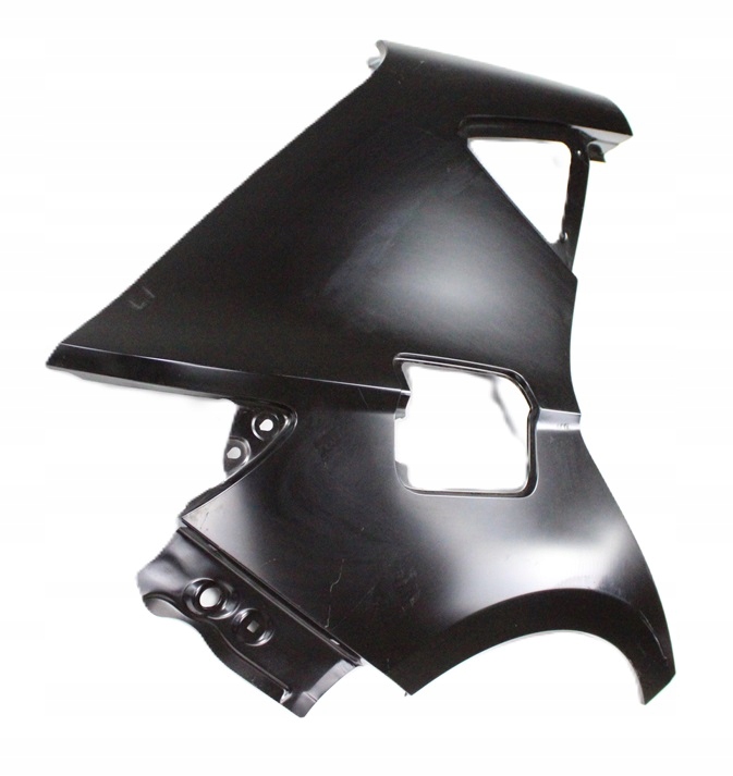 SEAT LEON 3 5F4 2013-2019 5D Tylny tył prawy błotnik 5F4809838 2/3