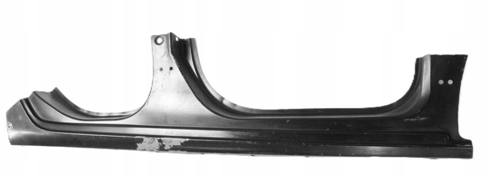 OPEL ASTRA K 5 V B16 2016-2021 próg słupek prawy 39045588 39117464 2/4