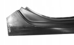 OPEL ASTRA K 5 V B16 2016-2021 próg słupek prawy 39045588 39117464 4/4 MINIATURA