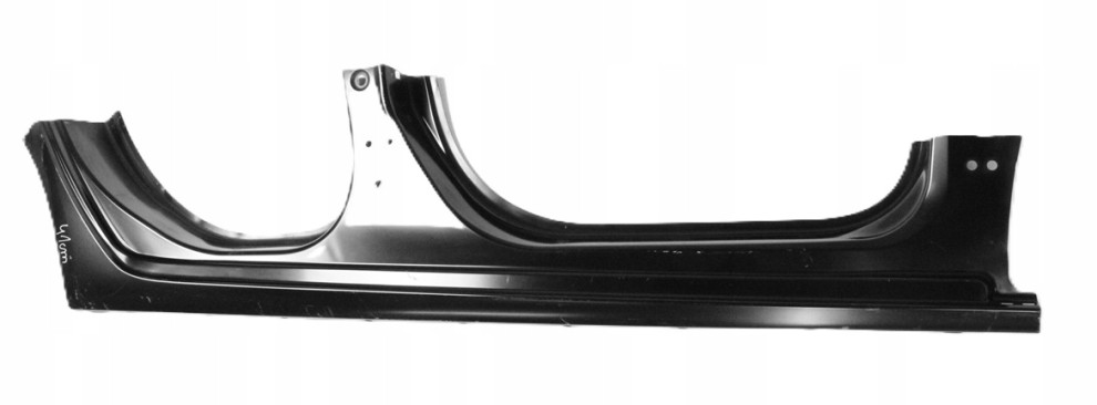 OPEL ASTRA K 5 V B16 2016-2021 próg słupek prawy 39045588 39117464 2/4