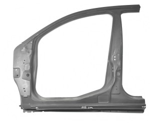 FORD FUSION JU 2002-2012 Sill door Quarter Panel Pillar left 1218665 1214479