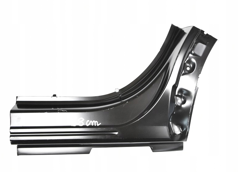 PEUGEOT 5008 II 2 P87 2017-2024 próg słupek C lewy 1619371580 1619371780 1/2