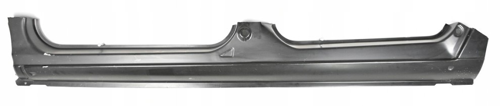 VW SHARAN 7M0 1995-2010 próg słupek lewy 7M0809847 1/3