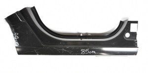 OPEL ASTRA 3 III H KOMBI 2004-2010 Sill door Quarter Panel Pillar right 13239567