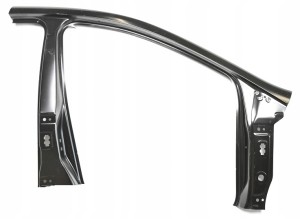 SEAT LEON 3 5F4 5F9 2012-2019 Pillar Upper part pillar right 5F4809836 5F9809836