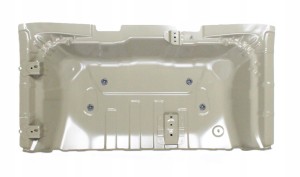 MINI COOPER E SE ELECTRIC J01 2024- tylny pas ściana wanna 41009645837 6/7 MINIATURA