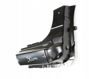 PEUGEOT 108 2014-2023 Próg słupek A prawy 1687141680 3/3 MINIATURA