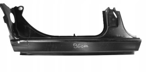 VOLVO 740 760 780 940 960 1981-1998 Sill door Quarter Panel Pillar right 1380024