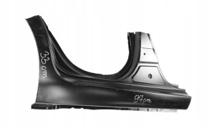 PEUGEOT 108 2014-2023 Próg słupek A prawy 1687141680 3/3 MINIATURA