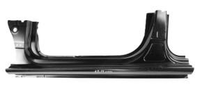 SEAT IBIZA 6L4 5D HB 2002-2008 Sill door Quarter Panel Pillar left 6L4809839A 6L4809605G