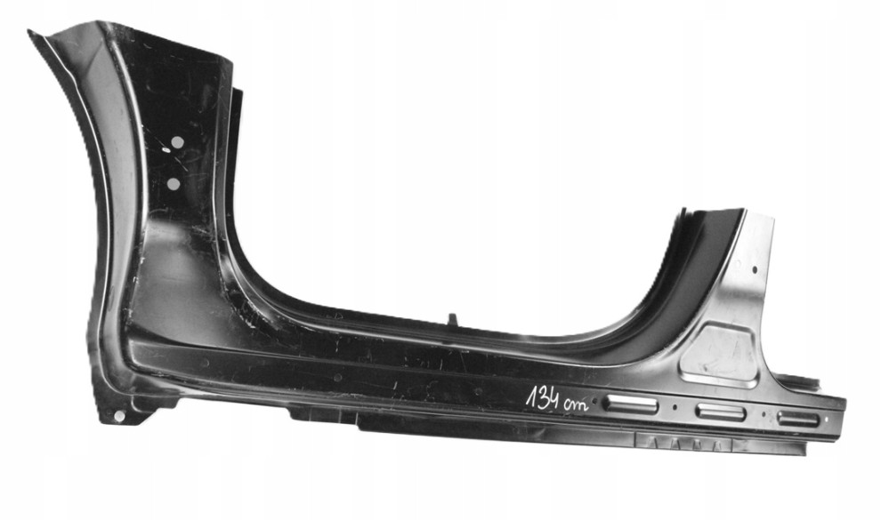 OPEL MOKKA MOKKA X 2012-2020 Próg słupek lewy 42554454 42527971 3/3