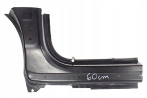 OPEL MOKKA MOKKA X 2012-2020 Sill door Quarter Panel Upper part A-pillar left quarter panel 42554454 42527971